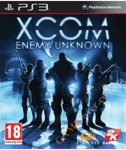 XCOM: Enemy Unknown (русская версия) PS3
