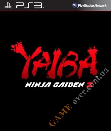 Yaiba: Ninja Gaiden Z PS3