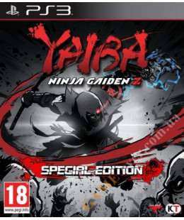 Yaiba: Ninja Gaiden Z Special Edition PS3