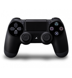 Джойстик Sony DualShock 4 PS4 Черный