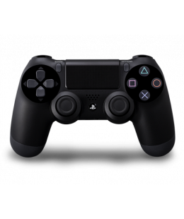 Джойстик Sony DualShock 4 PS4 Черный