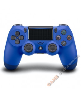 Джойстик Sony DualShock 4 PS4 Синий