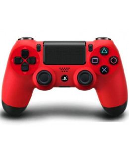 Джойстик Sony DualShock 4 PS4 Красный