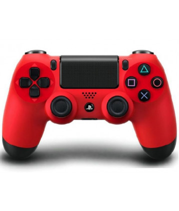 Джойстик Sony DualShock 4 PS4 Красный