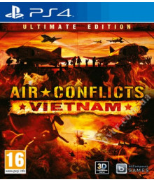 Air Conflicts: Vietnam Ultimate Edition PS4