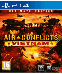 Air Conflicts: Vietnam Ultimate Edition PS4