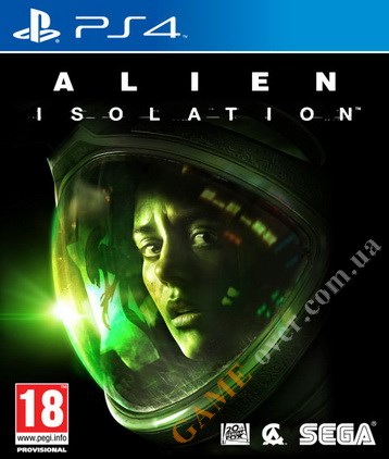 Alien: Isolation Nostromo Edition (русская версия) PS4