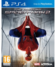 Amazing Spiderman 2 PS4