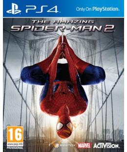 Amazing Spiderman 2 PS4