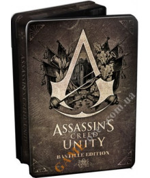 Assassin's Creed Unity Bastille Edition PS4