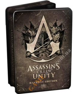 Assassin's Creed Unity Bastille Edition PS4