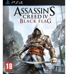 Assassin's Creed 4 Black Flag Special Edition (русская версия) PS4