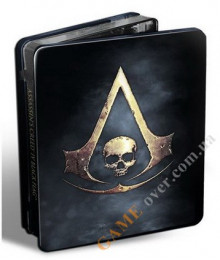 Assassin's Creed 4 Black Flag Skull Edition PS4