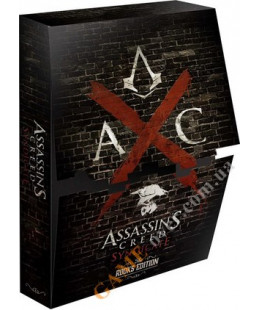 Assassin's Creed Syndicate Rook's Edition PS4
