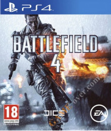 Battlefield 4 (мультиязычная) PS4