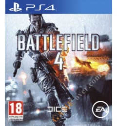 Battlefield 4 (мультиязычная) PS4