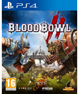 Blood Bowl 2 PS4