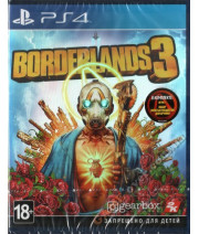 Borderlands 3 (русские субтитры) PS4