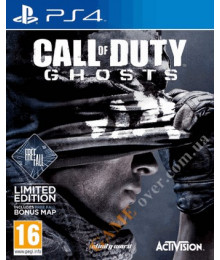 Call Of Duty: Ghosts Freefall Edition Steelbook PS4