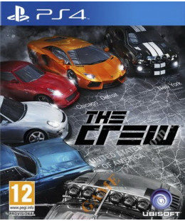 Crew (русская версия) PS4