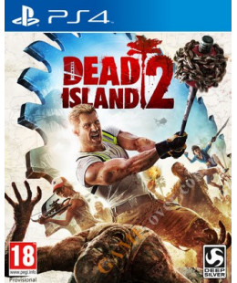 Dead Island 2 First Edition PS4
