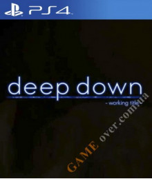 Deep Down PS4