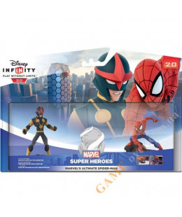 Disney Infinity 2.0 Spider Man Playset Pack