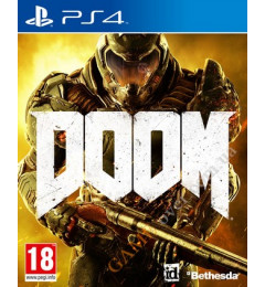 Doom (русская версия) PS4