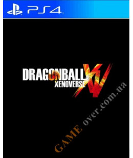 Dragon Ball Xenoverse PS4