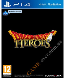 Dragon Quest Heroes PS4
