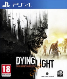 Dying Light PS4