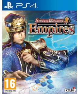 Dynasty Warriors 8 Empires PS4