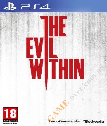 Evil Within (русские субтитры) PS4