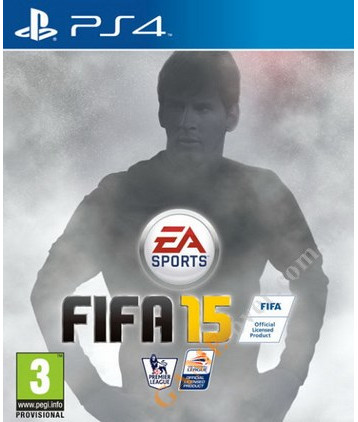 FIFA 15 (русская версия) PS4