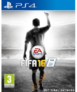 FIFA 16 PS4