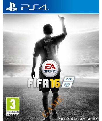 FIFA 16 PS4