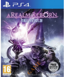 Final Fantasy XIV: A Realm Reborn Collectors Edition PS4