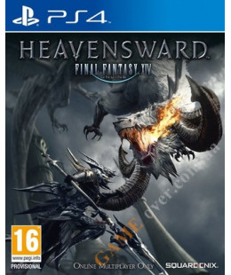 Final Fantasy XIV: Heavensward PS4