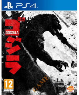 Godzilla PS4