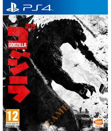 Godzilla PS4