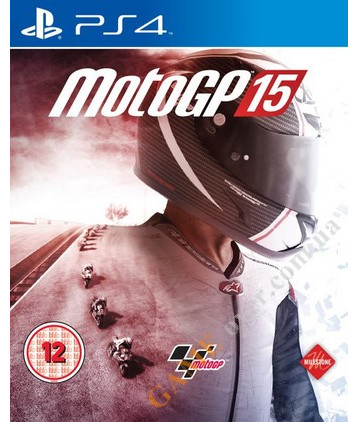 MotoGP 15 PS4