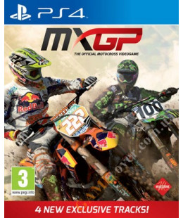 MXGP Motocross PS4