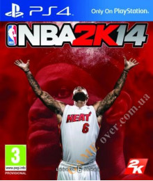NBA 2K14 PS4
