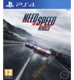 Need For Speed: Rivals Limited Edition (русская версия) PS4