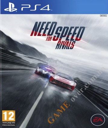 Need For Speed: Rivals (русская версия) PS4