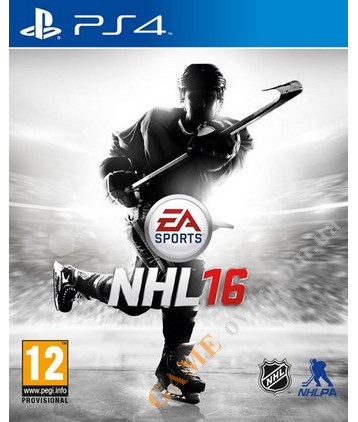 NHL 16 PS4