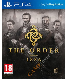 Order 1886 PS4