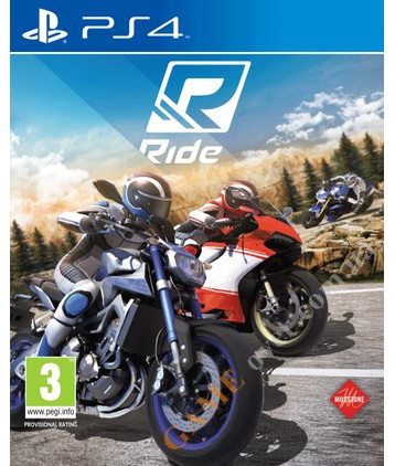 Ride PS4