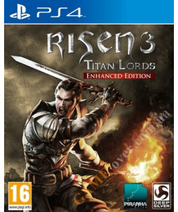 Risen 3: Titan Lords Enhanced Edition PS4