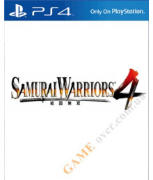 Samurai Warriors 4 Anime Edition PS4